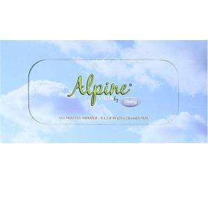 Alpine Vista Facial Tissues, 144 Ct