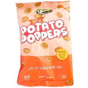 Landau BBQ Potato Poppers, 1 Oz