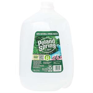 Spring Water 1 Gallon