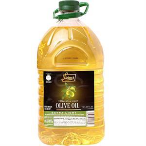 Lieber's Extra Light Olive Oil, 101.44 Fl Oz