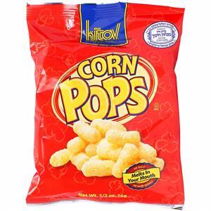 Kitov Corn Pops, 0.5 Oz