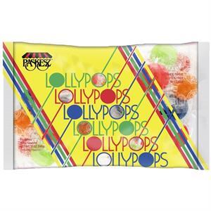 Paskesz Lollypop 4 Great Flavor, 12 Oz