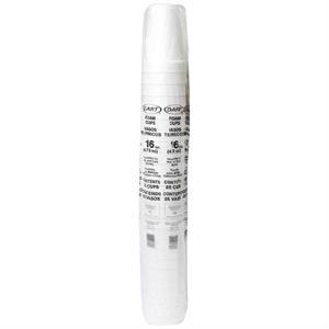 Dart Foam Cups 16 Oz, 25 Ct