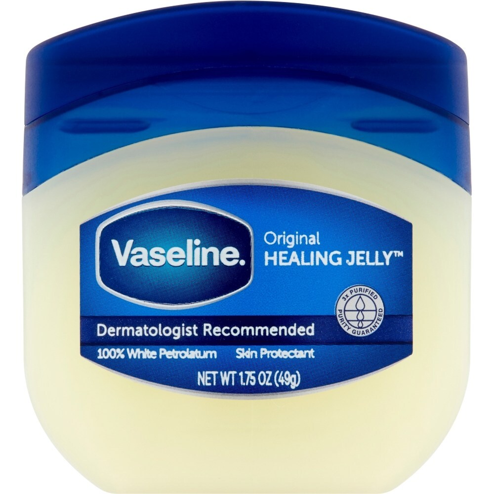 Vaseline Original Healing Jelly, 1.75 Oz