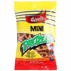 Bloom's Mini Pretzels, 1 Oz