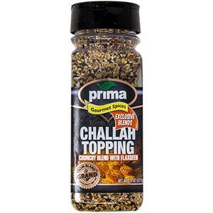 Prima Challah Topping With Flaxseed, 8 Oz