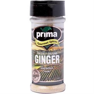 Prima Freshly Ground Ginger, 1.7 Oz