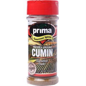 Prima Freshly Ground Cumin, 2.5 Oz