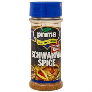 Prima Schwarma Spice, 4.5 Oz