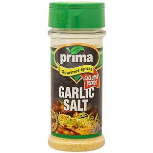 Prima Garlic Salt, 3.5 Oz