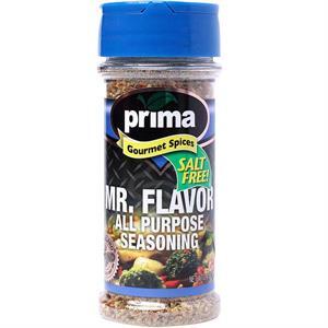 Prima Mr Flavor All Purpose Seasoning, 3.5 Oz