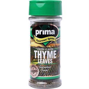 Prima Fresh Flavor Thyme Leaves, 0.7 Oz