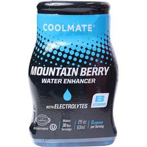 Coolmate Mountain Berry Water Enhancer With Electrolytes, 2 Oz