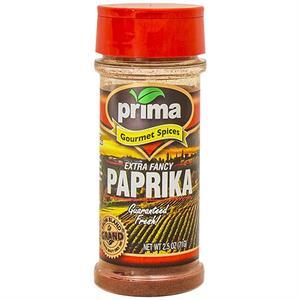 Prima Extra Fancy Paprika, 2.5 Oz