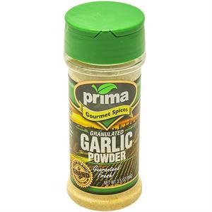 Prima Granulated Garlic Powder, 3.5 Oz