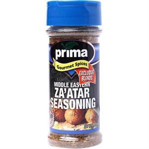 Prima Middle Eastern Za'atar Seasoning, 3 Oz