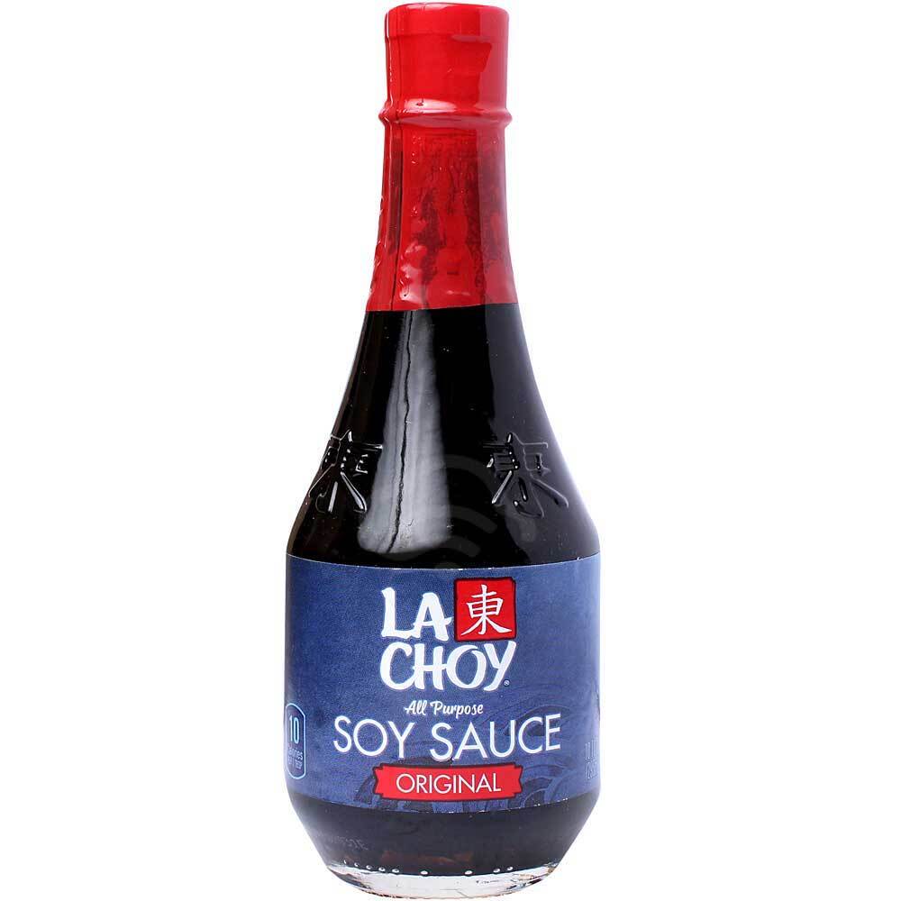La Choy All Purpose Original Soy Sauce, 10 Fl Oz