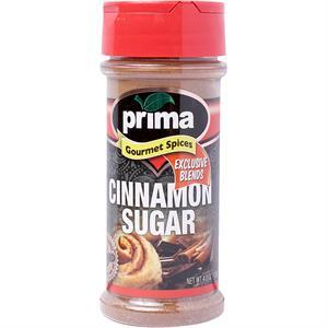 Prima Cinnamon Sugar, 4 Oz