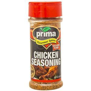 Prima Chicken Seasoning, 3 Oz