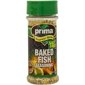 Prima Baked Fish Seasoning, 2 Oz