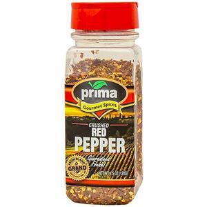 Prima Crushed Red Pepper, 4.5 Oz