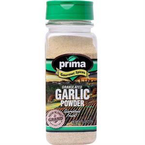 Prima Granulated Garlic Powder, 8.5 Oz
