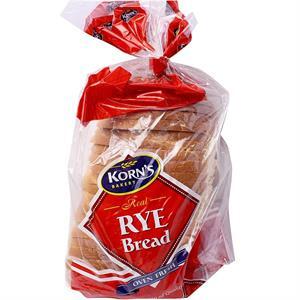 Korn's Bakery Rye Bread, 32 Oz