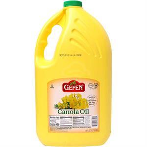 Gefen Canola Oil, 96 Fl Oz