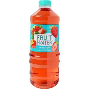 Fruit Water Strawberry Flavor, 50.7 Oz
