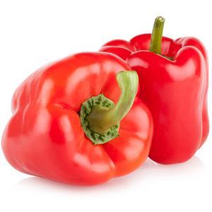 Pepper Holland Red