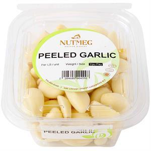 Peeled Garlic