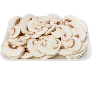 Giorgio Fresh Sliced White Mushroom, 8 Oz