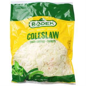 Bodek Coleslaw, 16 Oz