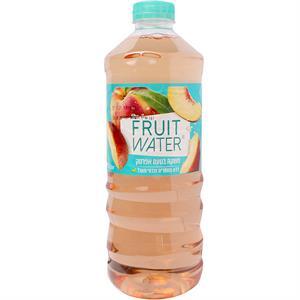 Fruit Water Peach Flavor, 1.5L