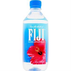 Fiji Natural Artesian Water 16.9 Oz, 6 Bottles