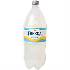 Fresca Sparkling Grapefruit Citrus Soda Water, 2L