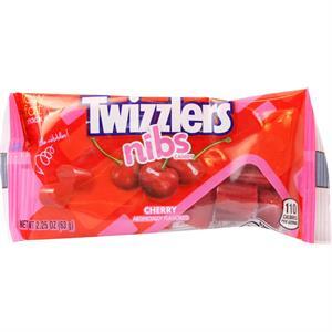 Twizzlers Nibs Candy, Cherry Flavor