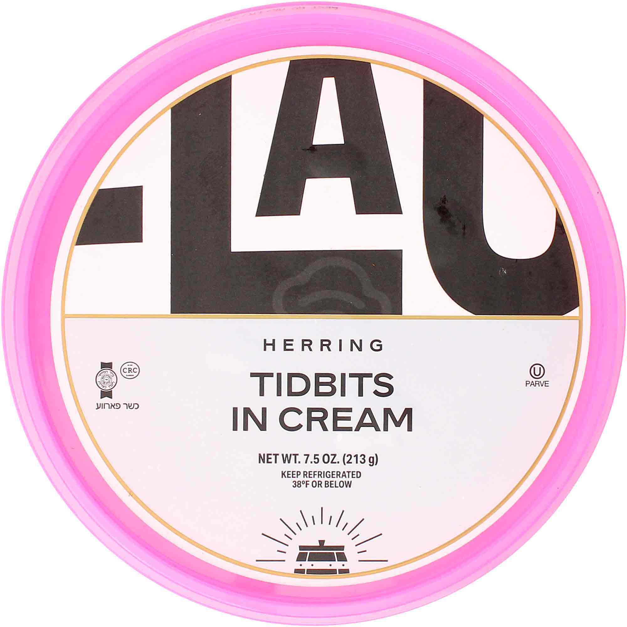 Flaum European Matjes Herring, 8 Oz