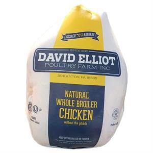 Whole Chicken David Eliot