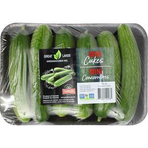 Mamamia Mini Cucumbers, 1 Lb